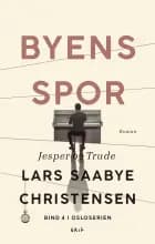 Byens spor 4 PB af Lars Saabye Christensen