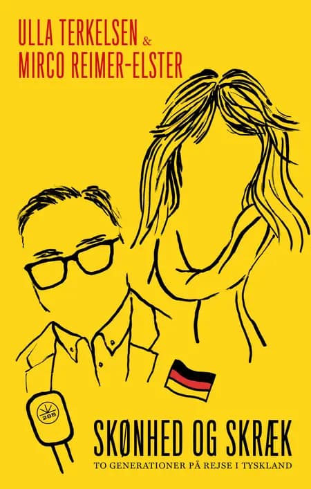 SKØNHED OG SKRÆK af Ulla Terkelsen