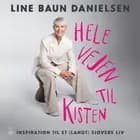 Hele vejen til kisten af Line Baun Danielsen