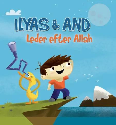 Ilyas & And leder efter Allah af Omar S. Khawaja