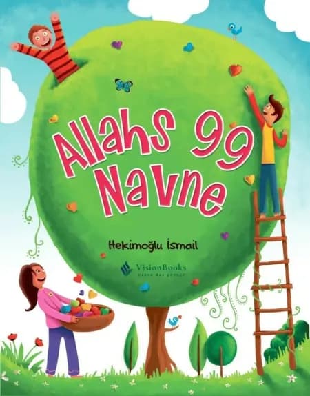 Allahs 99 Navne af Hekimoglu Ismail