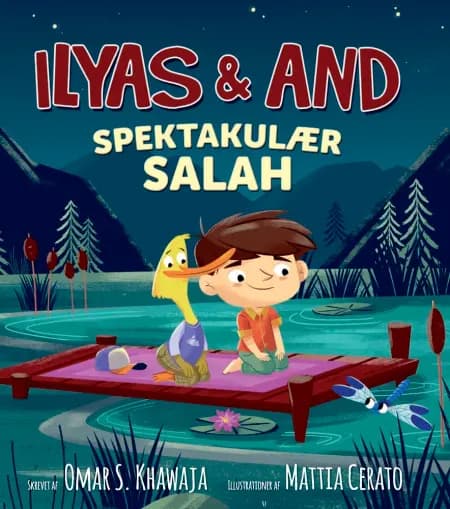 Ilyas & And - Spektakulær Salah af Omar S. Khawaja