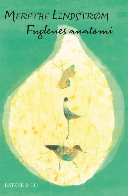 Fuglenes anatomi af Merethe Lindstrøm