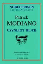 Usynligt blæk af Patrick Modiano