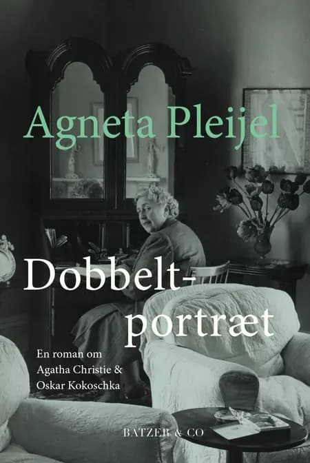 Dobbeltportræt af Agneta Pleijel