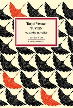 Tusten og andre noveller af Tarjei Vesaas