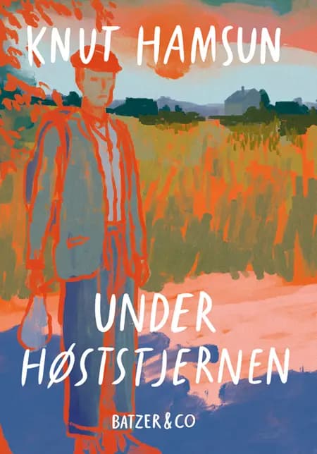 Under høststjernen af Knut Hamsun