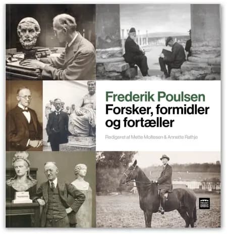 Frederik Poulsen af Mette Moltesen