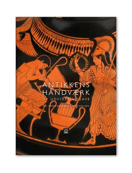 Antikkens håndværk af Birte Poulsen