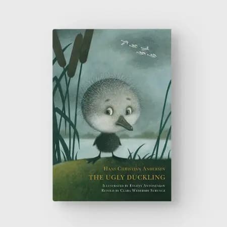 The Ugly Duckling af H.C. Andersen