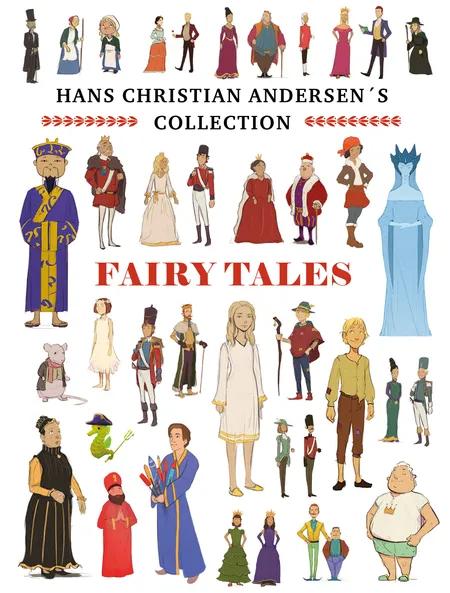 Hans Christian Andersen´s collection FAIRY TALES af H.C. Andersen