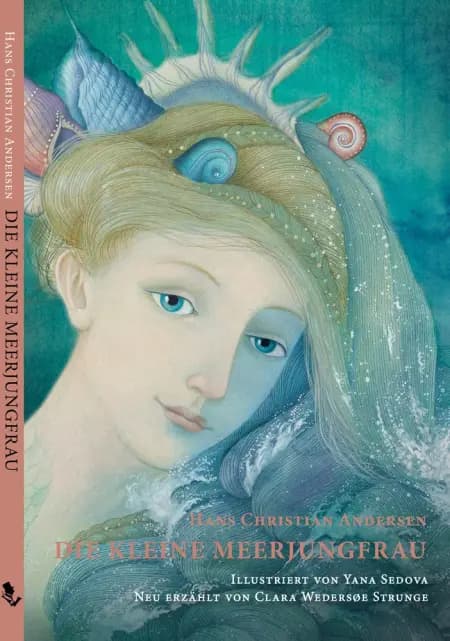 Die Kleine Meerjungfrau af H.C. Andersen