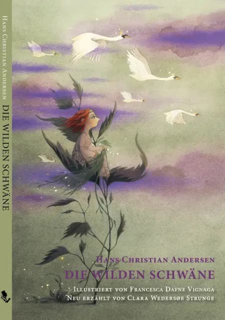 Die wilden Schwäne af H.C. Andersen