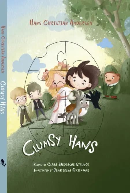Clumsy Hans af H.C. Andersen