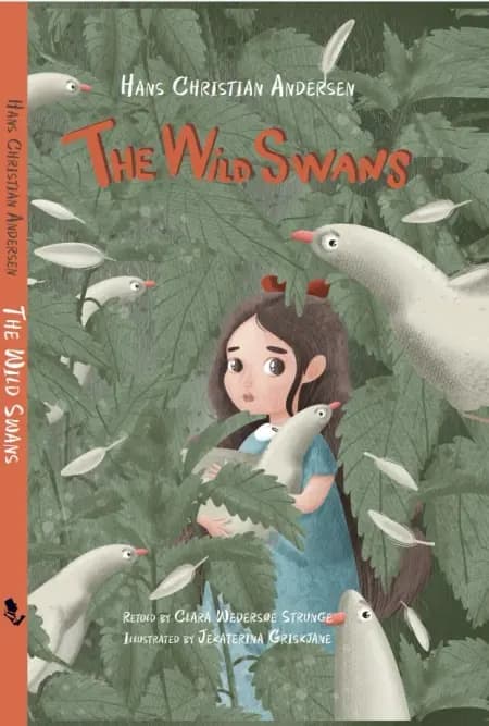 The Wild Swans af H.C. Andersen