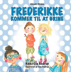 Frederikke kommer til at grine af Rikke Ella Andrup