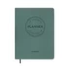 MY FAVORITE PLANNER Udateret / Turkisgrøn af Forlaget Aronsen