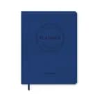 MY FAVORITE PLANNER Udateret Planner / Koboltblå af Forlaget Aronsen