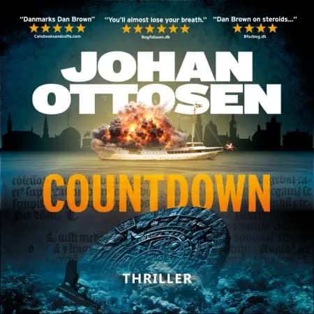 Countdown af Johan Ottosen