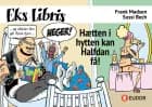 Hætten i hytten kan Halfdan få! af Frank Madsen