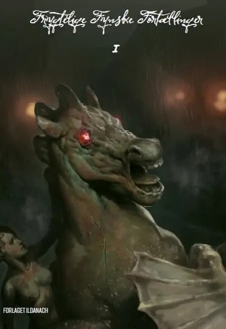 Frygtelige Fynske Fortællinger I af Anne-Mette Brandt