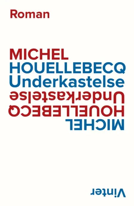 Underkastelse af Michel Houellebecq
