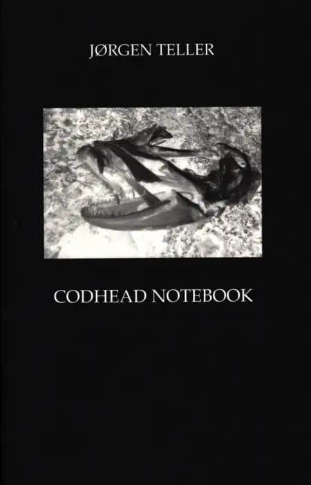 Codhead Notebook af Jørgen Teller