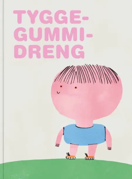 Tyggegummidreng af María Ramos