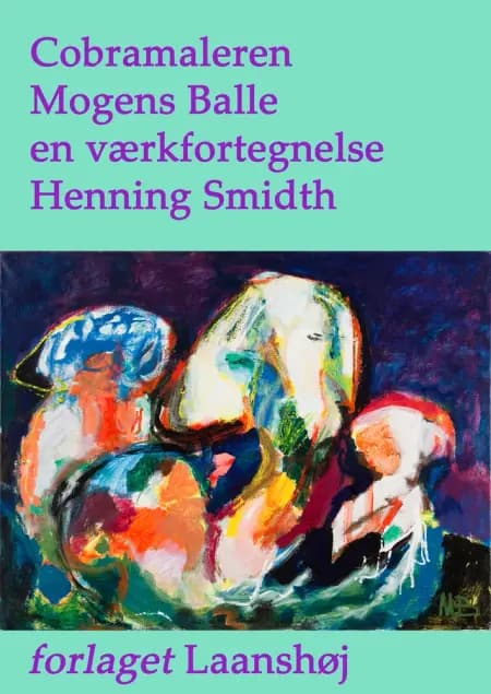 Cobramaleren Mogens Balle af Henning Smidth