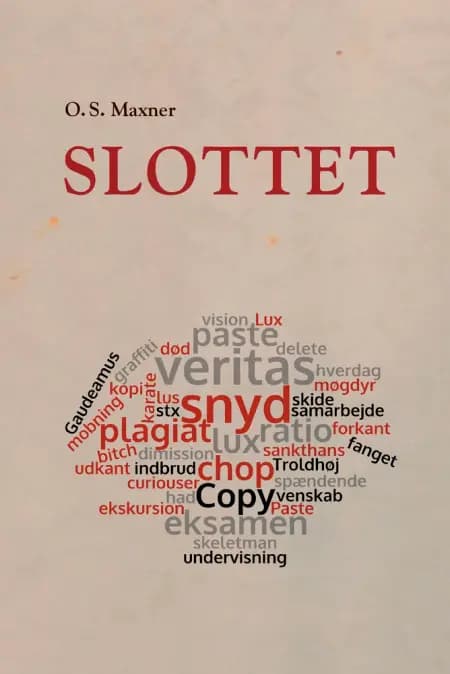 Slottet af O.S. Maxner