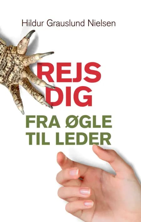 Rejs dig af Hildur Grauslund Nielsen