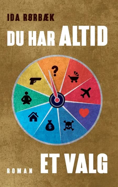 Du har altid et valg af Ida Rørbæk