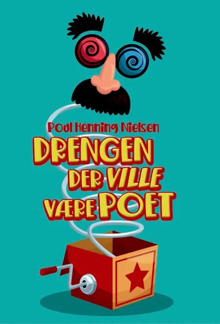 Drengen der ville være poet af Poul Henning Nielsen