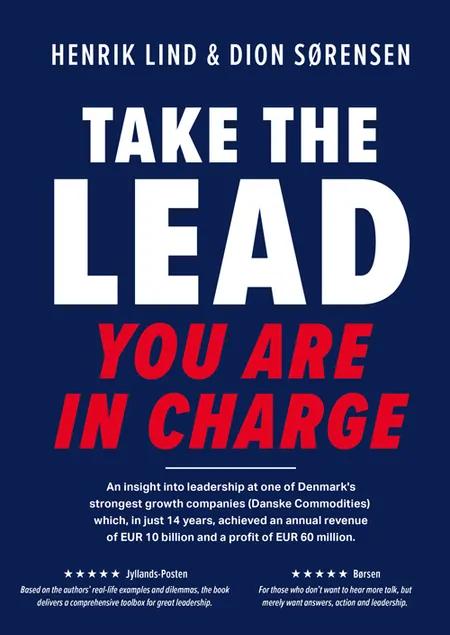 Take the lead - you are in charge af Dion Sørensen