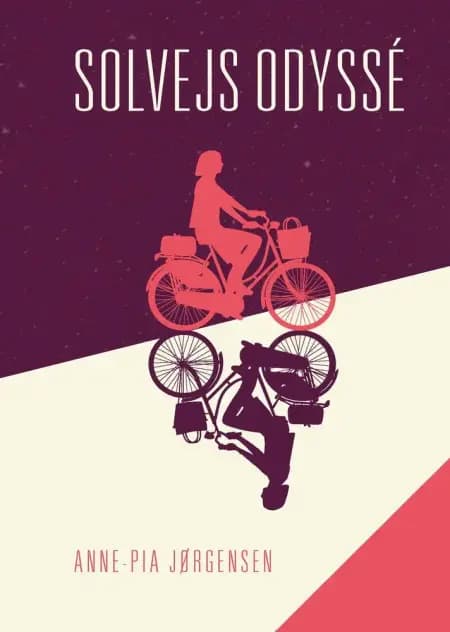 Solvejs odyssé af Anne-Pia Hørgensen