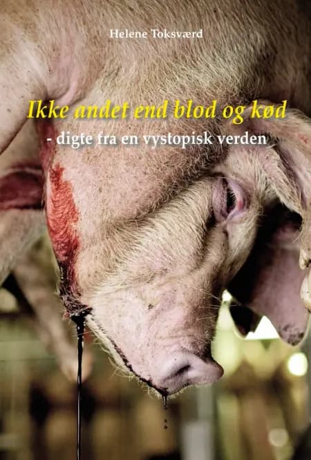 Ikke andet end blod og kød af Helene Toksværd