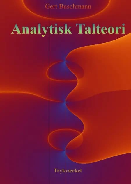 Analytisk Talteori af Gert Buschmann