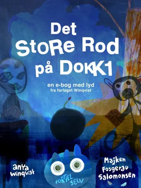 Det store rod på DOKK1 af Anya Winqvist