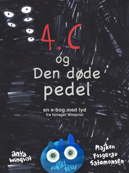 4C og Den døde pedel af Anya Winqvist