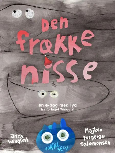 Den frække nisse af Anya Winqvist