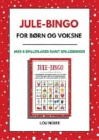 Jule-bingo af Lou Noire