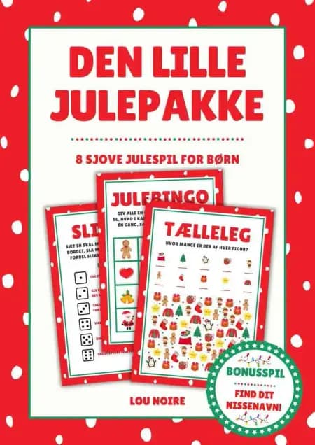 Den lille julepakke af Lou Noire
