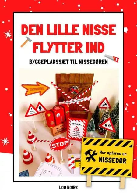 Den lille nisse flytter ind af Lou Noire