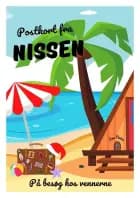Postkort fra Nissen af Lou Noire