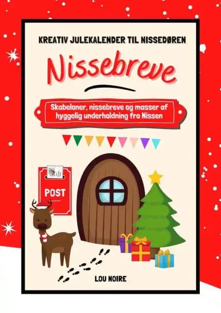 Nissebreve af Lou Noire
