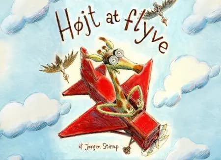 Højt at flyve af Jørgen Stamp