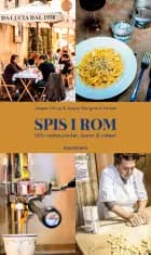 Spis i Rom af Jesper Storgaard Jensen