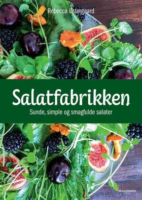 Salatfabrikken af Rebecca Leth-Nissen Johansen