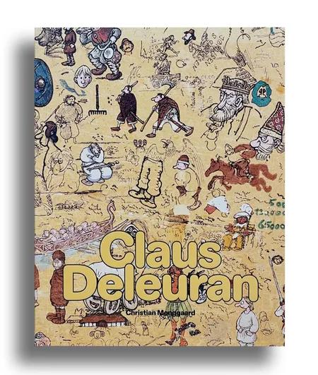 Claus Deleuran af Christian Monggaard