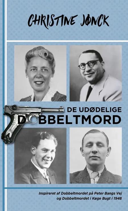 De udødelige Dobbeltmord af Christine Jønck